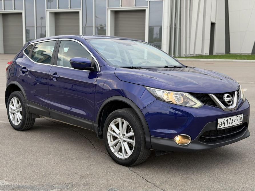 Nissan Qashqai II Казань  - изображение 7