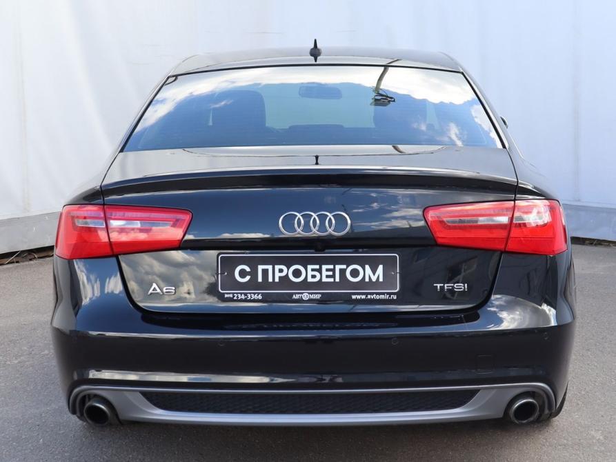 Audi A6 IV (C7) Москва  - изображение 5