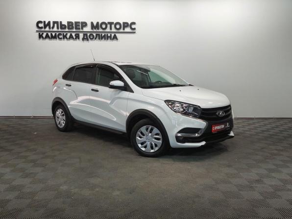 Lada (ВАЗ) XRAY I с пробегом 2016 года, цена 699 000 рублей, 94875 км, хэтчбек, Автокод Объявления