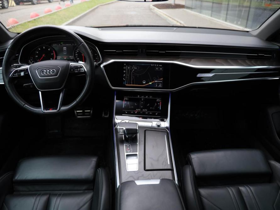 Audi A7 II (4K) Санкт-Петербург  - изображение 10
