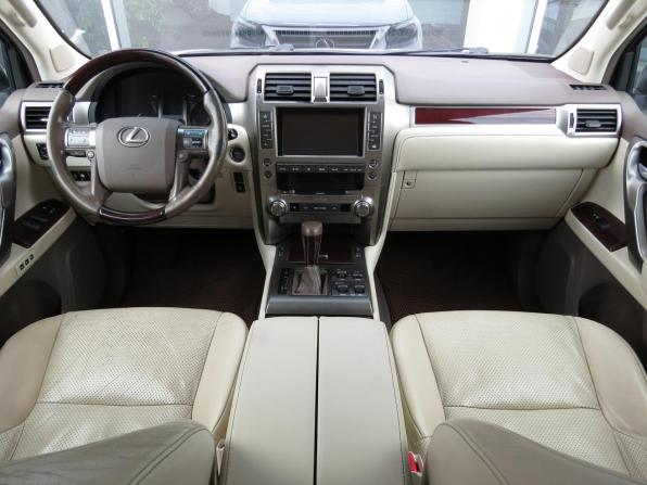 Lexus GX II Рестайлинг с пробегом 2015 года, цена 3 150 000 рублей, 445000 км, внедорожник, Автокод Объявления