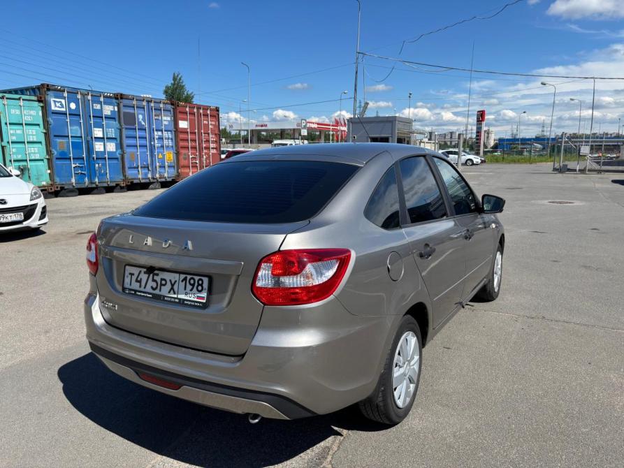 Lada (ВАЗ) Granta I Рестайлинг Санкт-Петербург  - изображение 5