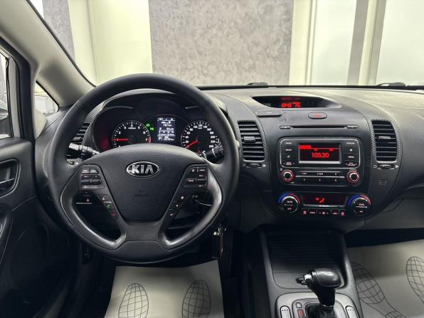 Kia Cerato III с пробегом 2013 года, цена 1 245 000 рублей, 131731 км, седан, Автокод Объявления