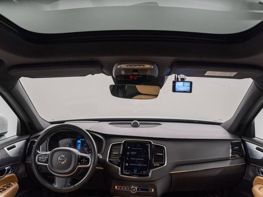 Volvo XC90 II Рестайлинг 1 Красноярск  - изображение 12