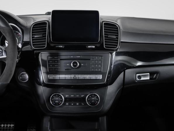 Mercedes-Benz GLE Coupe AMG I (C292) с пробегом 2015 года, цена 4 846 740 рублей, 82360 км, внедорожник, Автокод Объявления