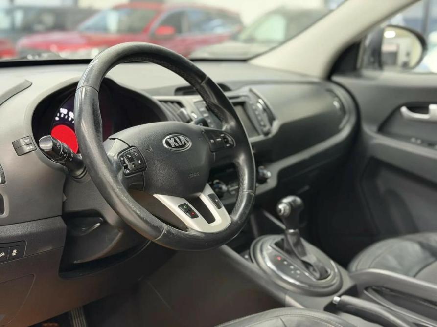 Kia Sportage III Шахты  - изображение 12