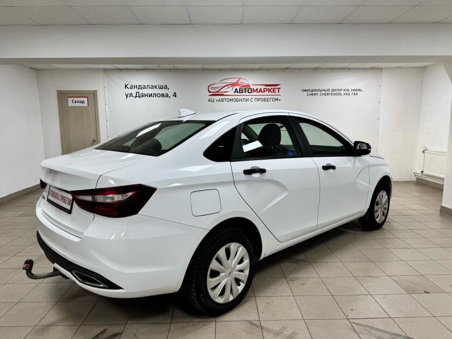Lada (ВАЗ) Vesta I Рестайлинг (NG) Кандалакша  - изображение 3