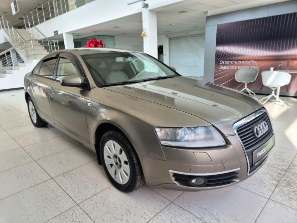 Audi A6 III (C6) с пробегом 2006 года, цена 669 000 рублей, 341865 км, седан, Автокод Объявления