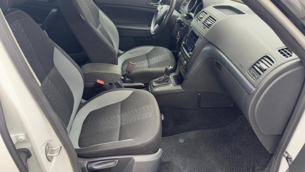 Skoda Yeti I Рестайлинг Ростов-на-Дону  - изображение 20