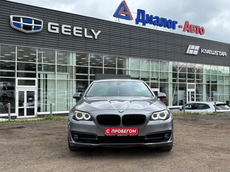 BMW 5 серии VI (F10/F11/F07) Набережные Челны  - изображение 11
