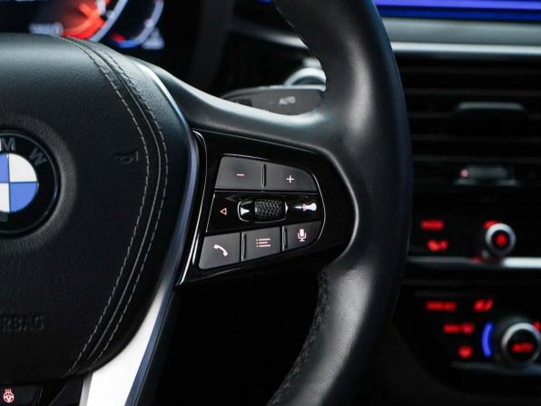 BMW 5 серии VII (G30/G31/G38) с пробегом 2019 года, цена 3 570 000 рублей, 147589 км, седан, Автокод Объявления