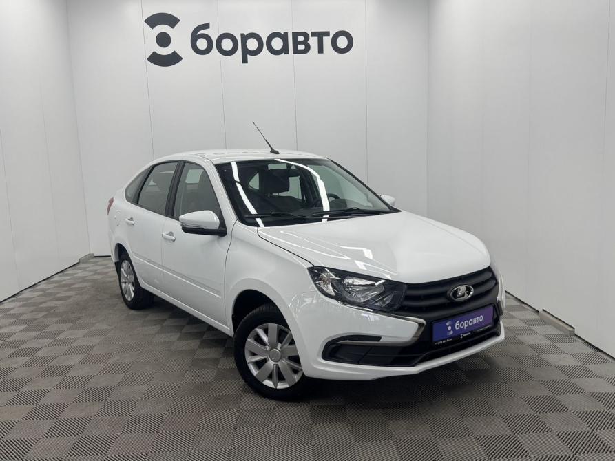 Lada (ВАЗ) Granta I Рестайлинг Воронеж  - изображение 2