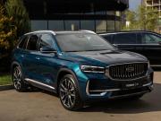 Geely Monjaro I Москва  - изображение 21