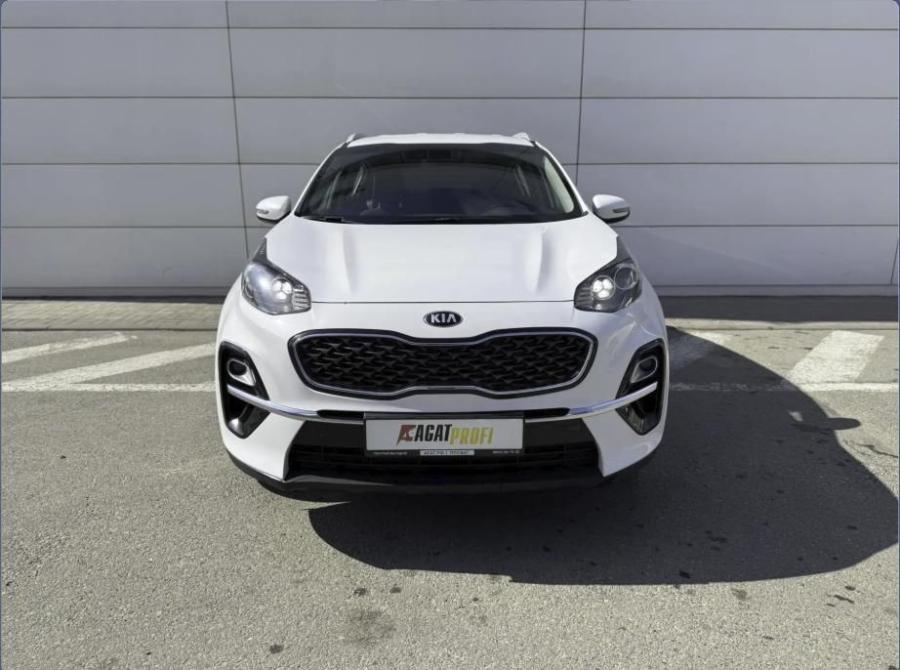 Kia Sportage IV Рестайлинг Ставрополь  - изображение 2