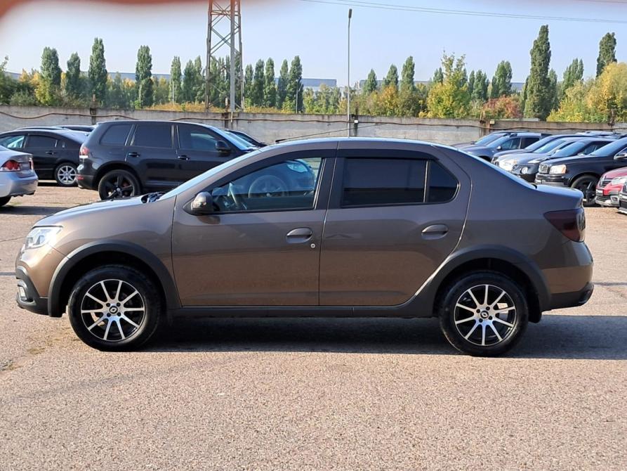 Renault Logan II Рестайлинг Набережные Челны  - изображение 10