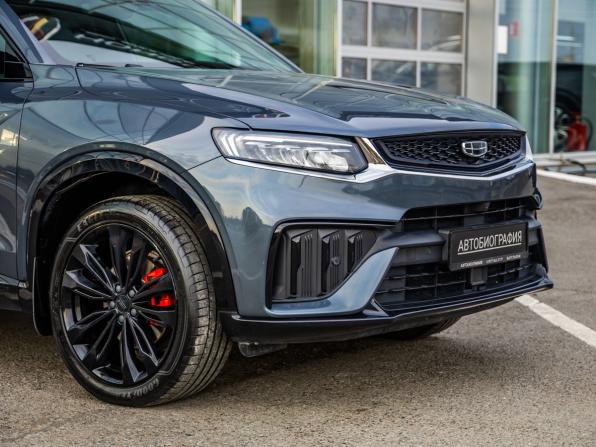 Geely Tugella I Рестайлинг с пробегом 2023 года, цена 2 998 000 рублей, 45828 км, внедорожник, Автокод Объявления