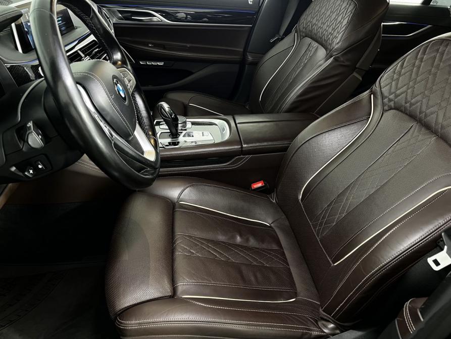 BMW 7 серии VI (G11/G12) Калининград  - изображение 9