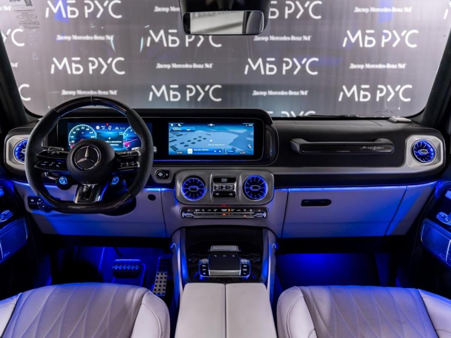 Mercedes-Benz G-Класс AMG II (W465) Рестайлинг Москва  - изображение 11