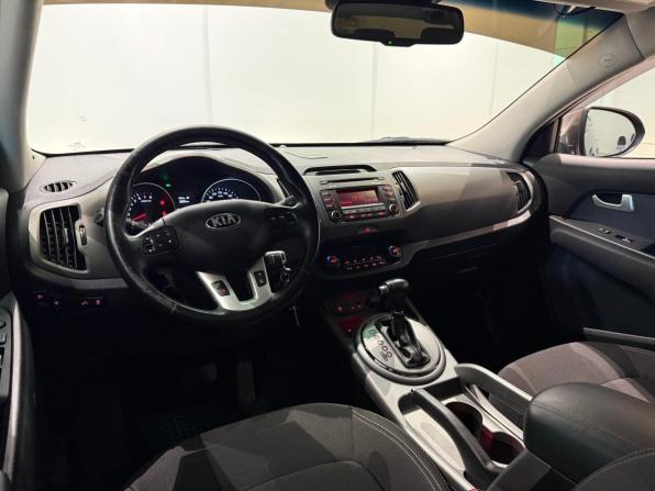 Kia Sportage III Рестайлинг с пробегом 2015 года, цена 1 385 000 рублей, 90501 км, внедорожник, Автокод Объявления