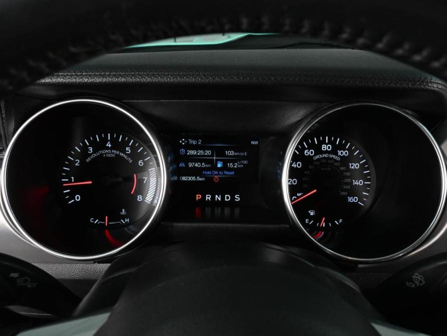 Ford Mustang VI Рестайлинг Ростов-на-Дону  - изображение 18