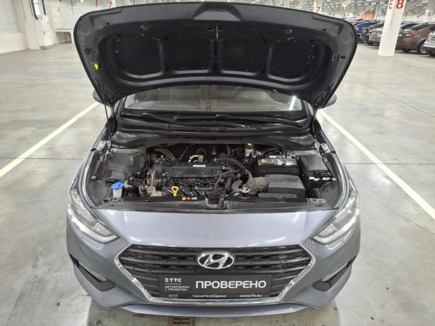 Hyundai Solaris II Казань  - изображение 11