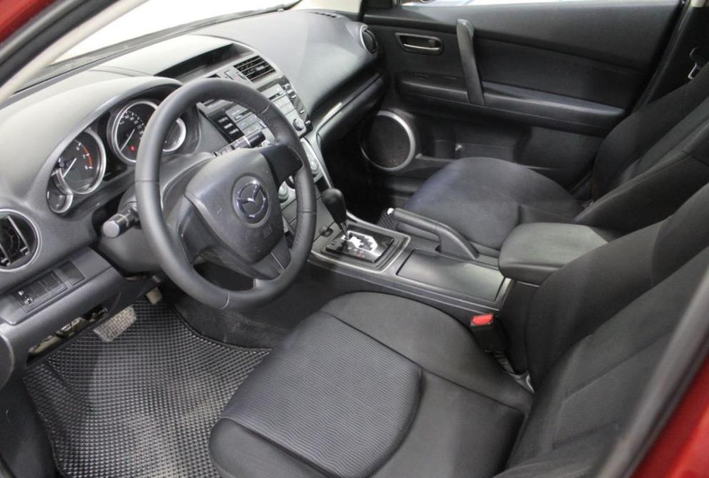 Mazda 6 II (GH) Астрахань  - изображение 18