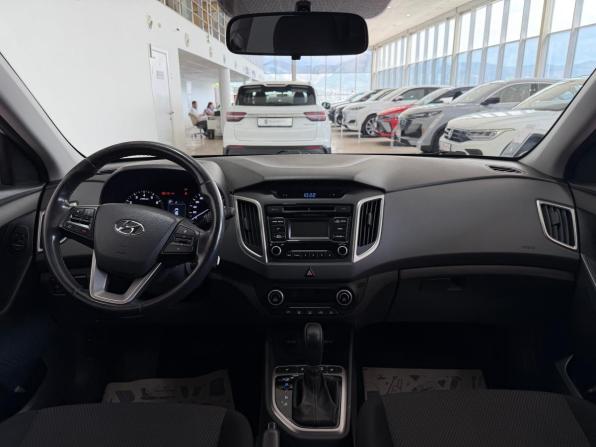 Hyundai Creta I с пробегом 2017 года, цена 1 900 000 рублей, 104500 км, внедорожник, Автокод Объявления