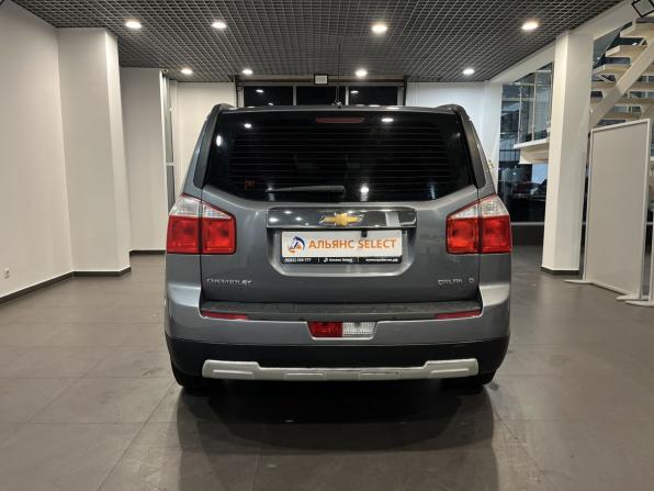 Chevrolet Orlando I с пробегом 2013 года, цена 1 020 000 рублей, 269337 км, компактвэн, Автокод Объявления