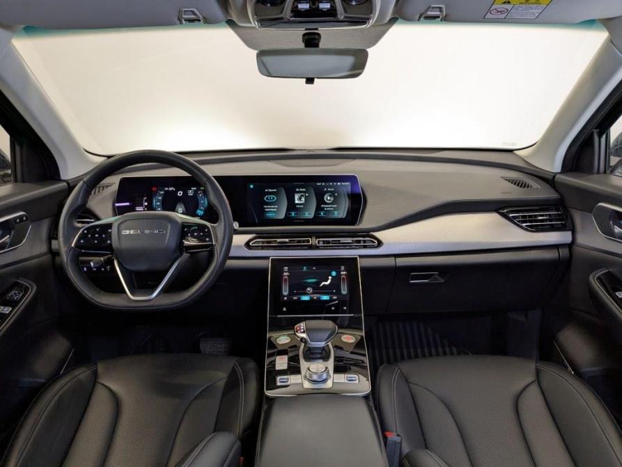 BAIC X7 I Москва  - изображение 14