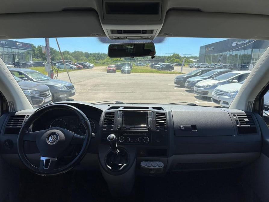 Volkswagen Caravelle T5 Рестайлинг Ногинск  - изображение 20