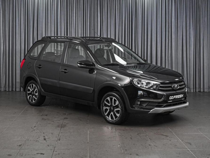 Lada (ВАЗ) Granta I Рестайлинг Ставрополь  - изображение 1