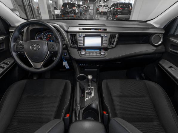 Toyota RAV4 IV (XA40) с пробегом 2015 года, цена 2 750 000 рублей, 19647 км, внедорожник, Автокод Объявления
