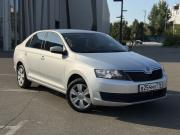 Skoda Rapid I Рестайлинг Казань  - изображение 24