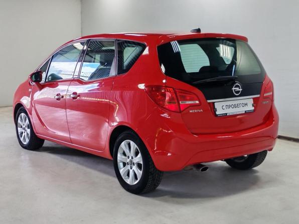 Opel Meriva B с пробегом 2011 года, цена 710 000 рублей, 130901 км, компактвэн, Автокод Объявления