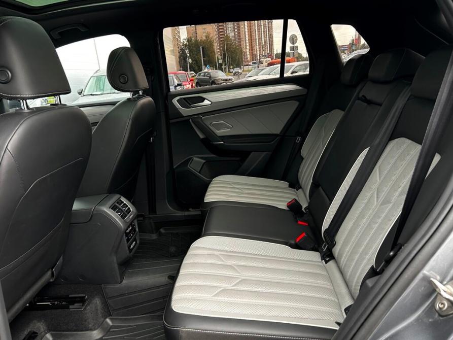 Volkswagen Tayron I Рестайлинг Санкт-Петербург  - изображение 14