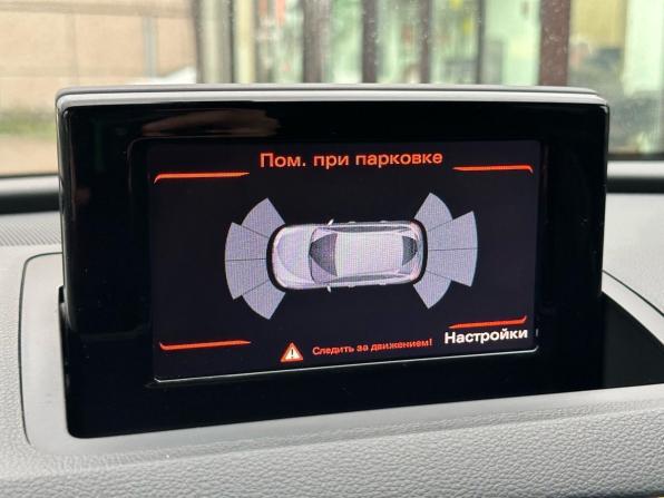 Audi Q3 I (8U) с пробегом 2013 года, цена 1 799 000 рублей, 133400 км, внедорожник, Автокод Объявления
