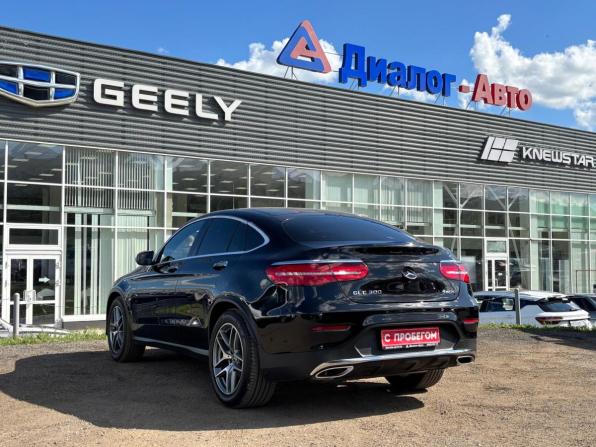 Mercedes-Benz GLC I (X253) с пробегом 2017 года, цена 3 980 000 рублей, 82399 км, внедорожник, Автокод Объявления