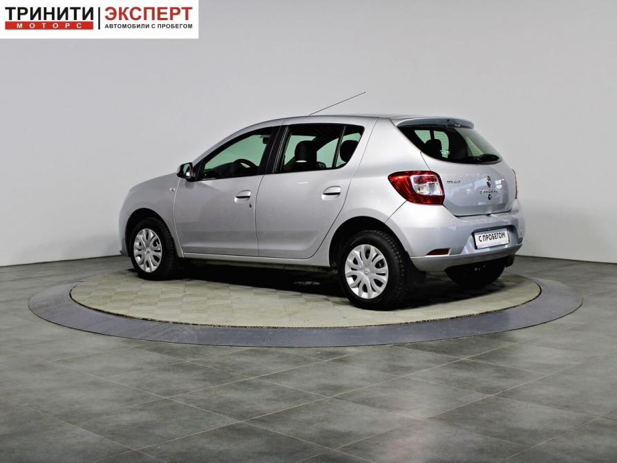 Renault Sandero II Белгород  - изображение 7