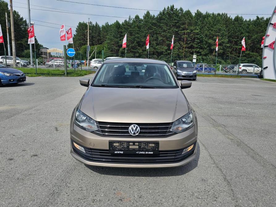 Volkswagen Polo V Рестайлинг Тюмень  - изображение 2