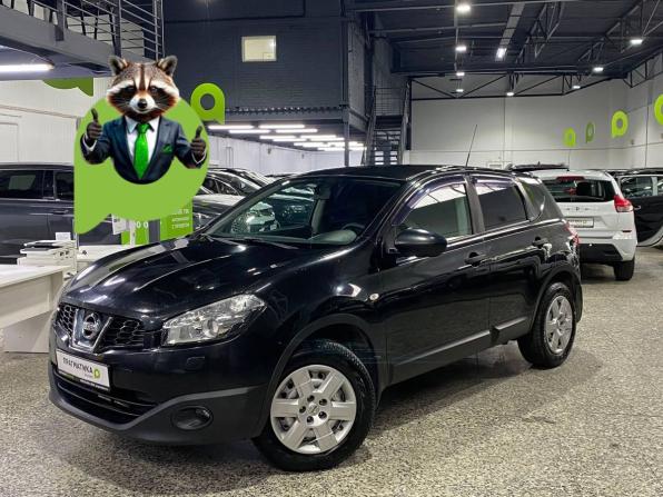 Nissan Qashqai I Рестайлинг с пробегом 2011 года, цена 799 000 рублей, 266996 км, внедорожник, Автокод Объявления