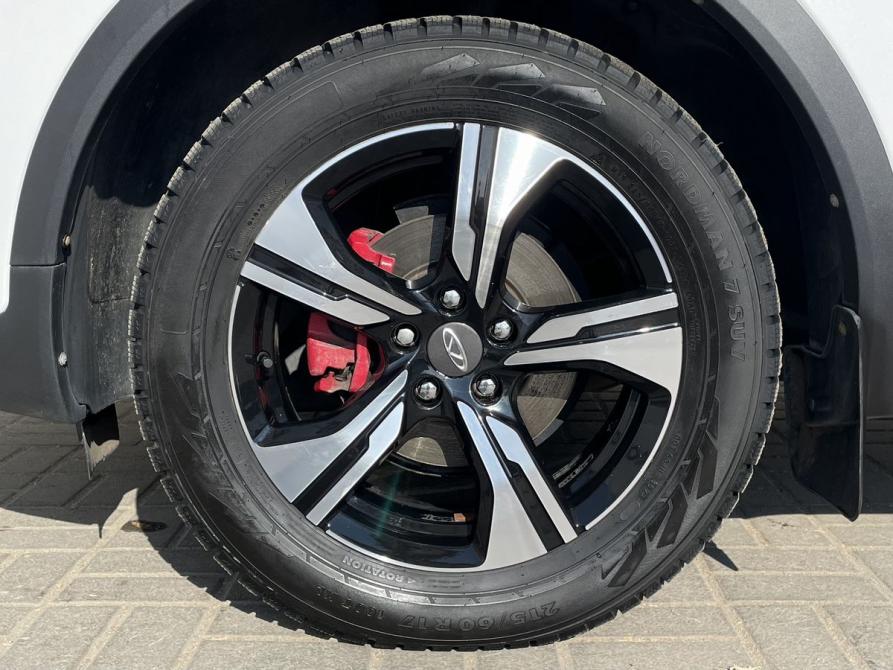 Chery Tiggo 4 Pro I Рестайлинг Тамбов  - изображение 19