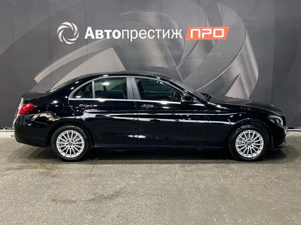 Mercedes-Benz C-Класс IV (W205) с пробегом 2018 года, цена 1 937 000 рублей, 148464 км, седан, Автокод Объявления