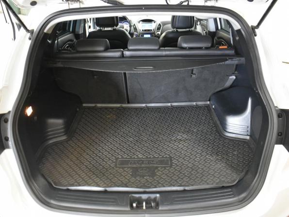 Hyundai ix35 I с пробегом 2013 года, цена 1 249 000 рублей, 228363 км, внедорожник, Автокод Объявления