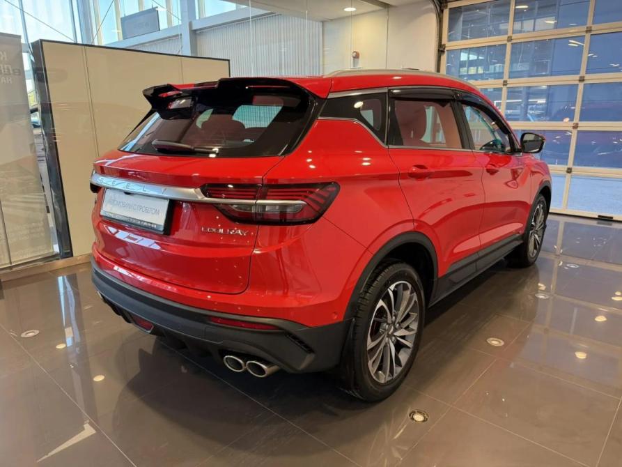 Geely Coolray I Подольск  - изображение 4