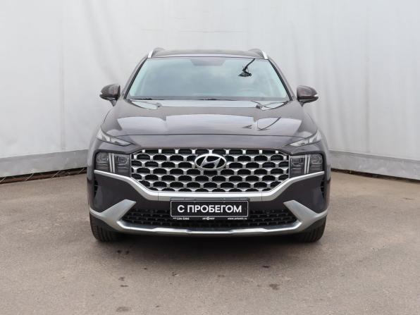 Hyundai Santa Fe IV Рестайлинг с пробегом 2021 года, цена 3 600 000 рублей, 72765 км, внедорожник, Автокод Объявления