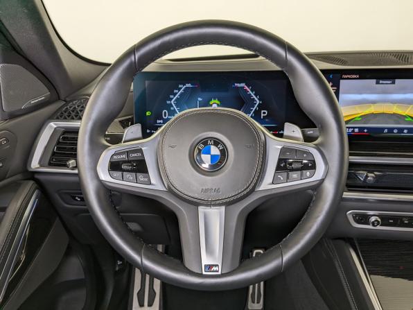 BMW X6 III (G06) Рестайлинг с пробегом 2024 года, цена 12 622 100 рублей, 17235 км, внедорожник, Автокод Объявления