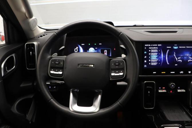 Haval Dargo I с пробегом 2023 года, цена 2 395 000 рублей, 72500 км, внедорожник, Автокод Объявления