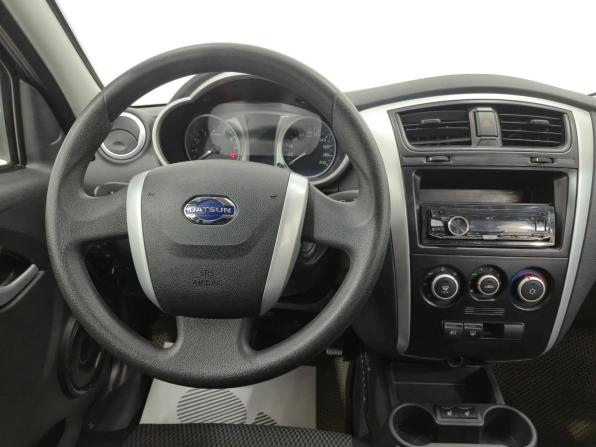Datsun mi-DO с пробегом 2018 года, цена 490 000 рублей, 90756 км, хэтчбек, Автокод Объявления