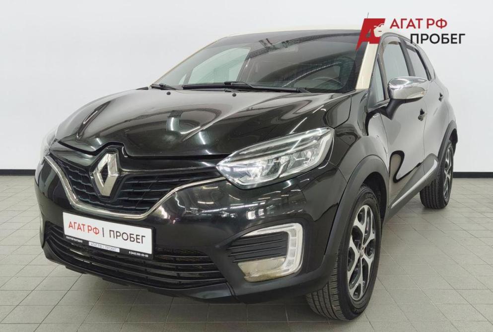 Renault Kaptur I Екатеринбург  - изображение 1