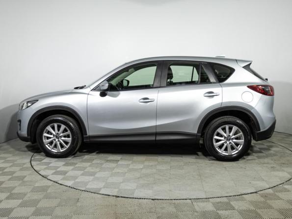 Mazda CX-5 I Рестайлинг с пробегом 2016 года, цена 1 879 700 рублей, 147409 км, внедорожник, Автокод Объявления